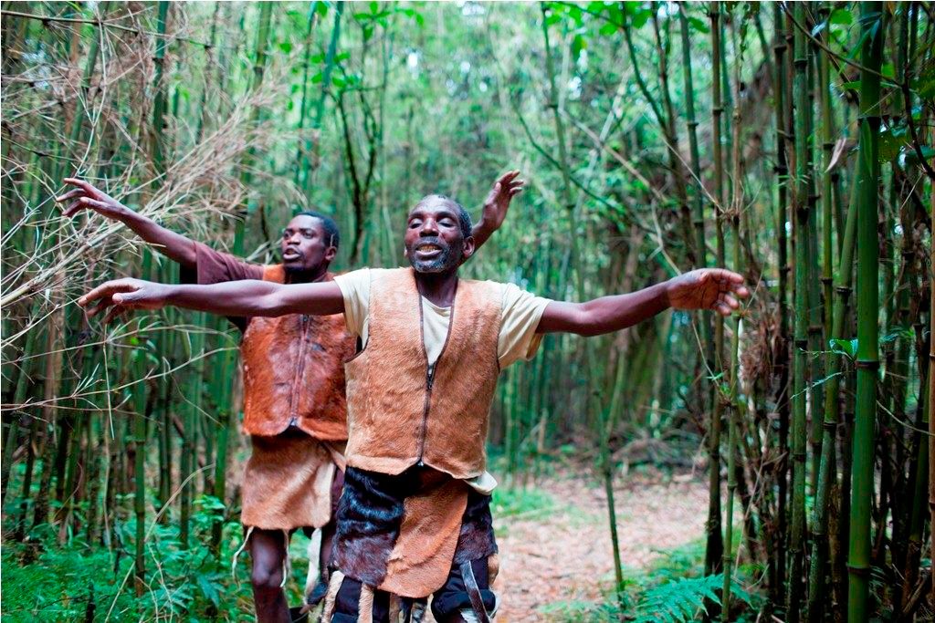 Batwa Experience