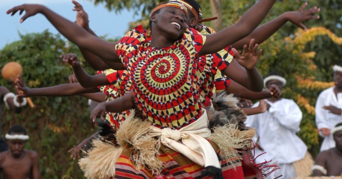 Buganda-cultural dance