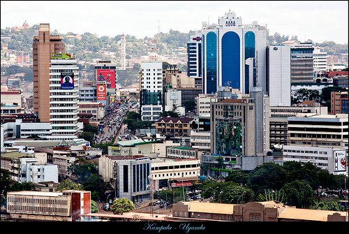 Kampala City Tour