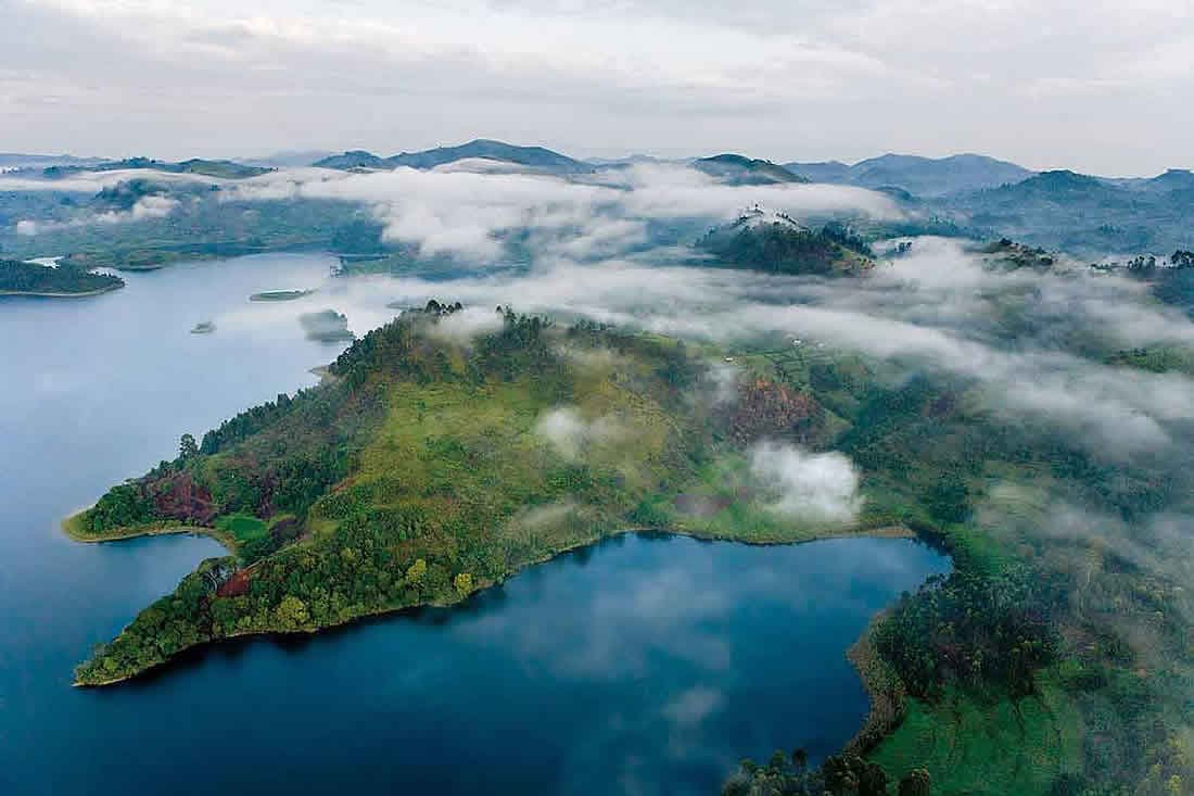 Lake Bunyonyi – Nature’s Paradise