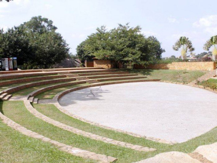 Ndere Centre - Cultural site