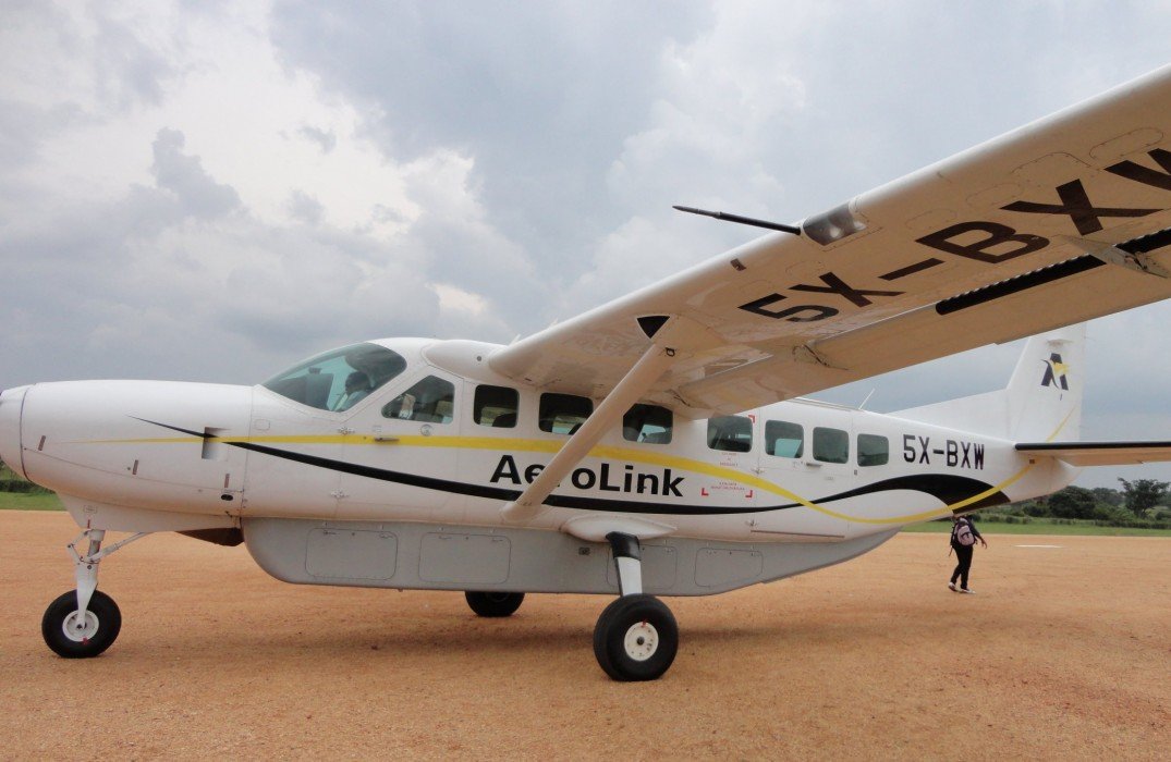 Kisoro Airstrip in Bwindi