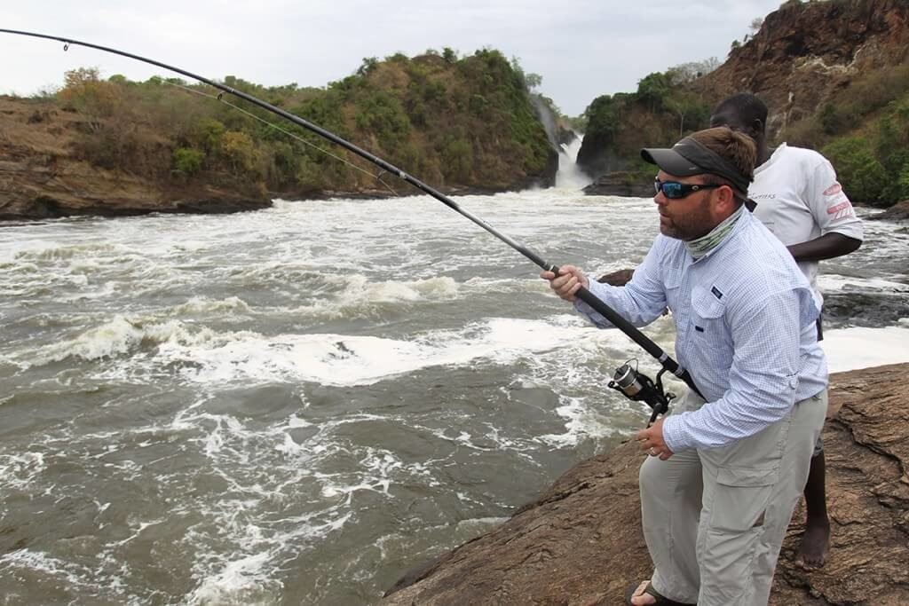 Fishing Safaris in Uganda