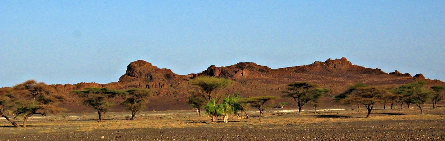 Sibiloi National Park Kenya