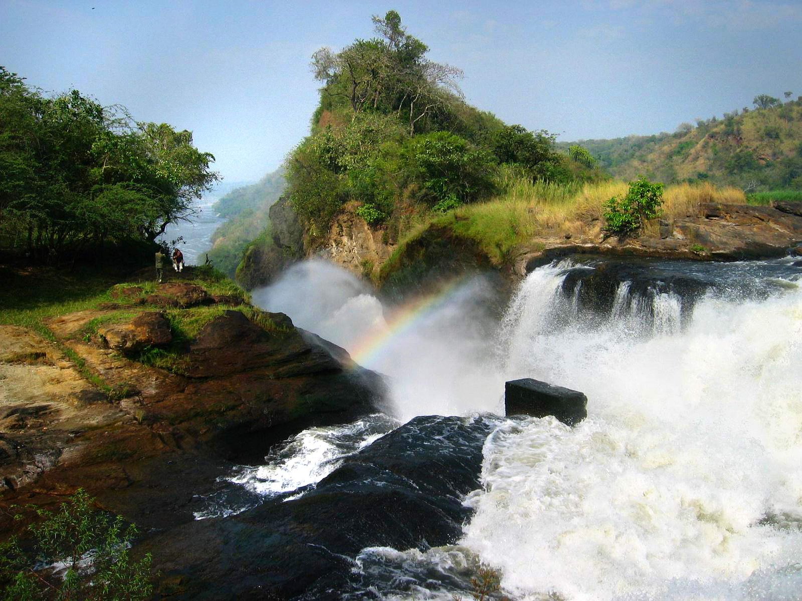 upper-Murchison-falls safari tour Uganda