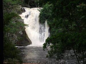 Sezibwa falls