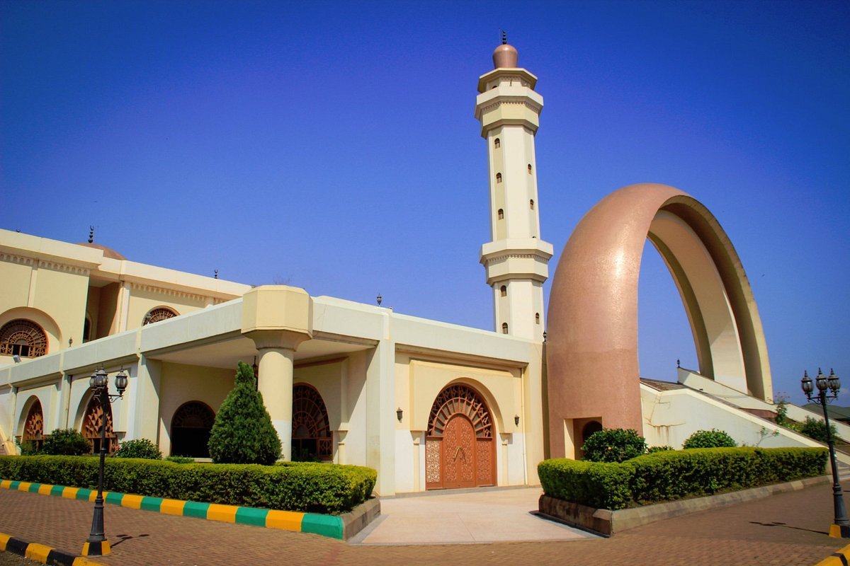 Old Kampala National Mosque