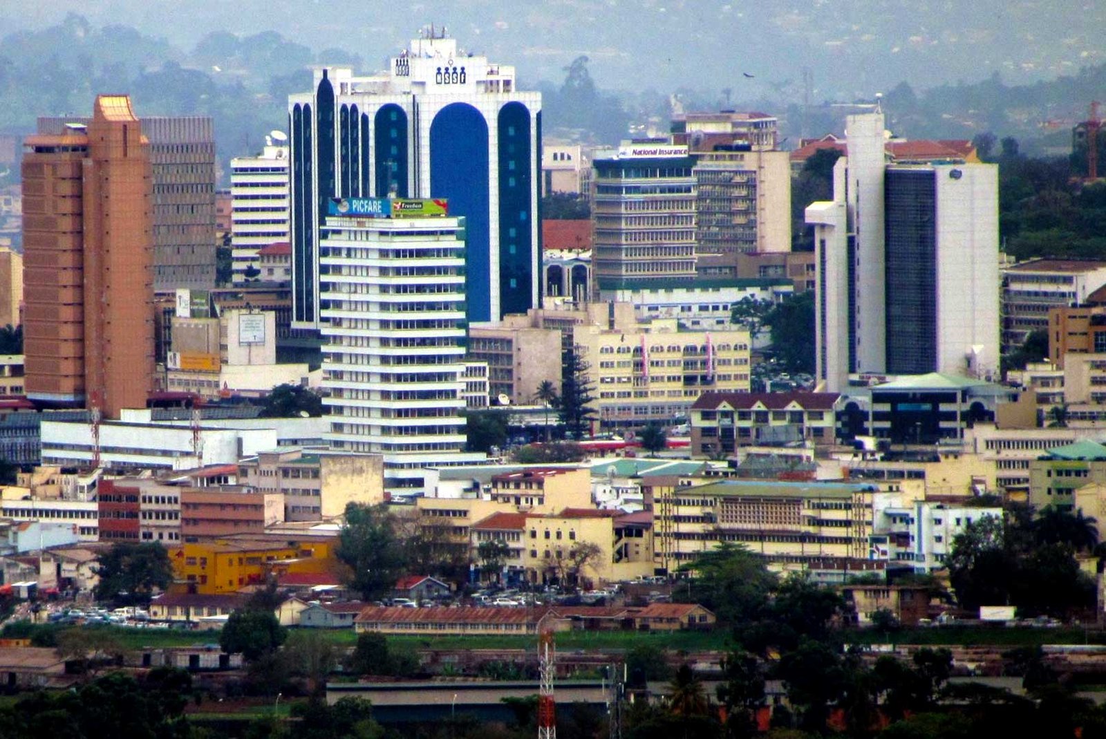 Kampala City Tour Jewel Safaris Kampala City Tour Jewel Safaris
