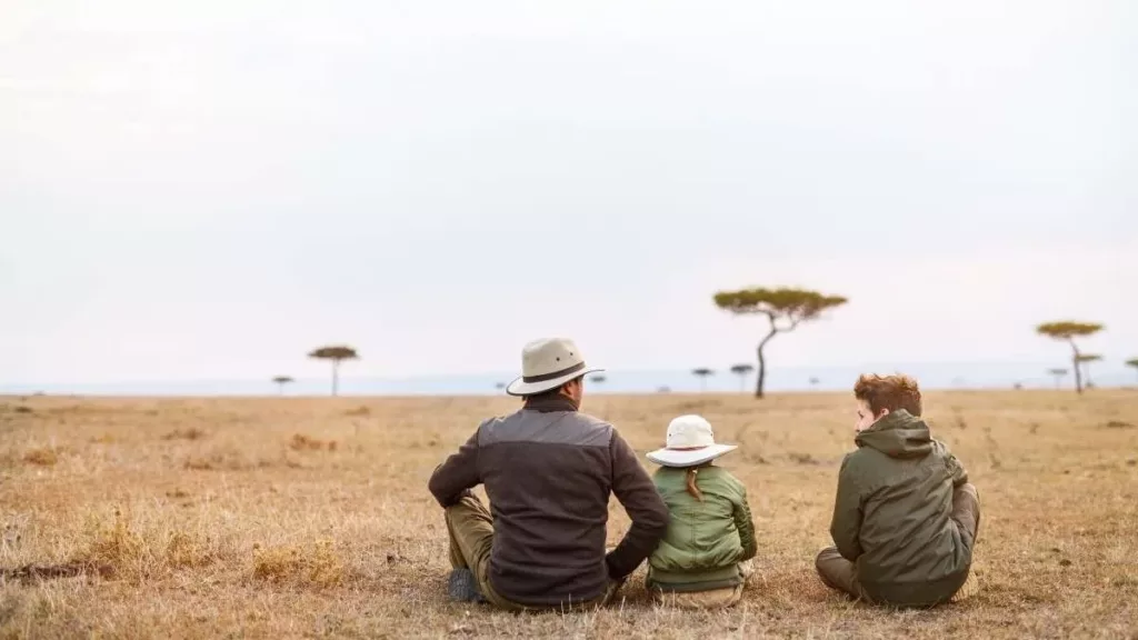 Luxury Family Safaris with Kids in Uganda