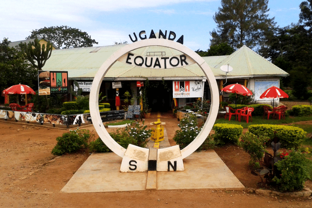 Equator Uganda