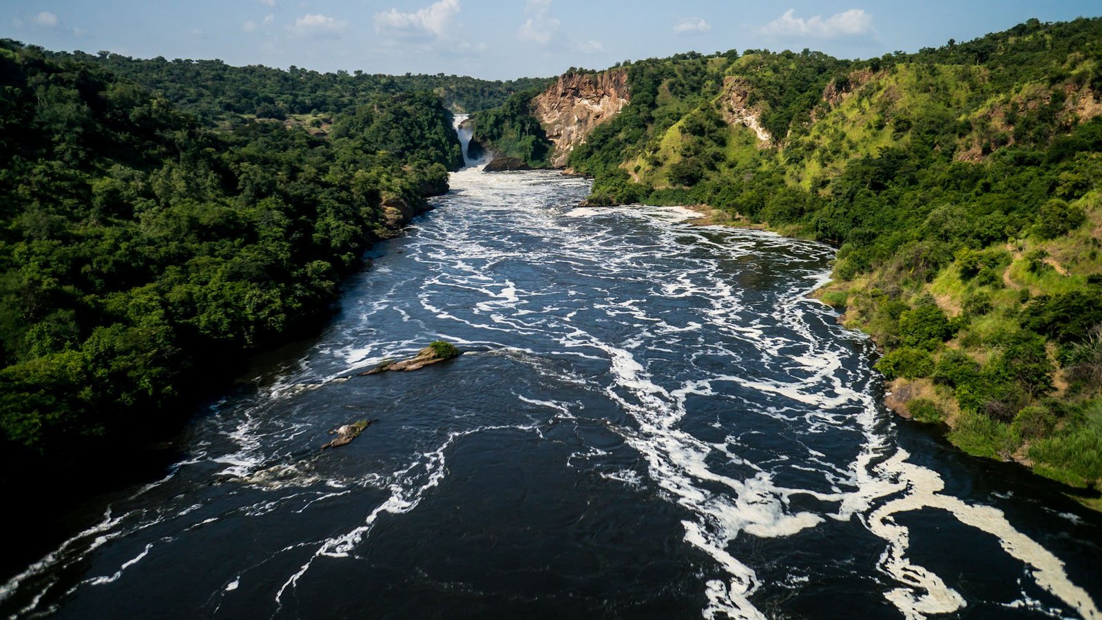 Source of the Nile