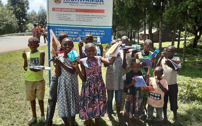 Kichwamba Orphanage Foundation
