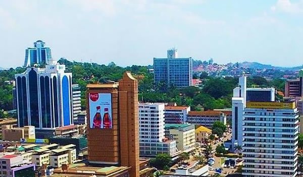 Capital City of Uganda