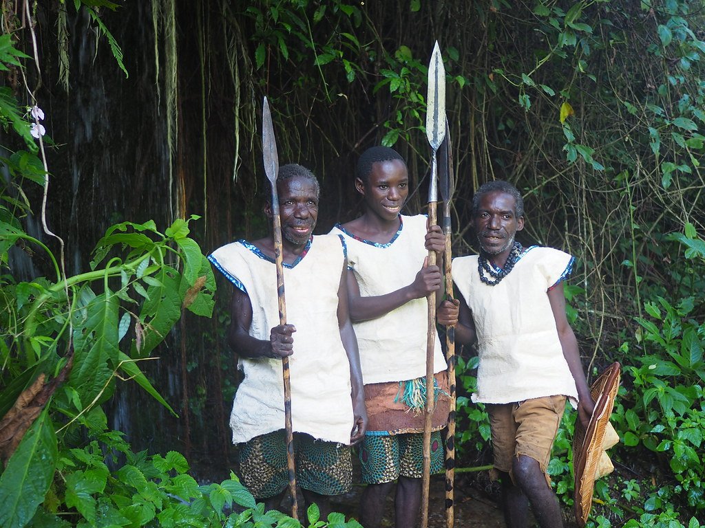 Way Of Life of The Batwa People in Bwindi National Park