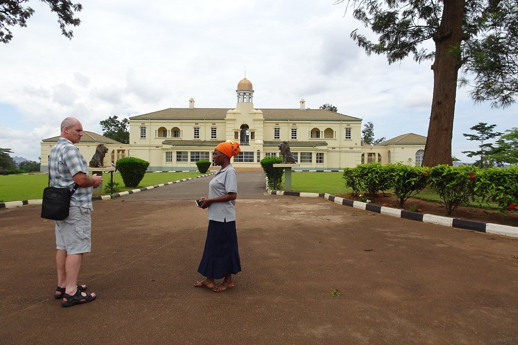 Lubiri Palace and the Heritage of the Buganda Kingdom