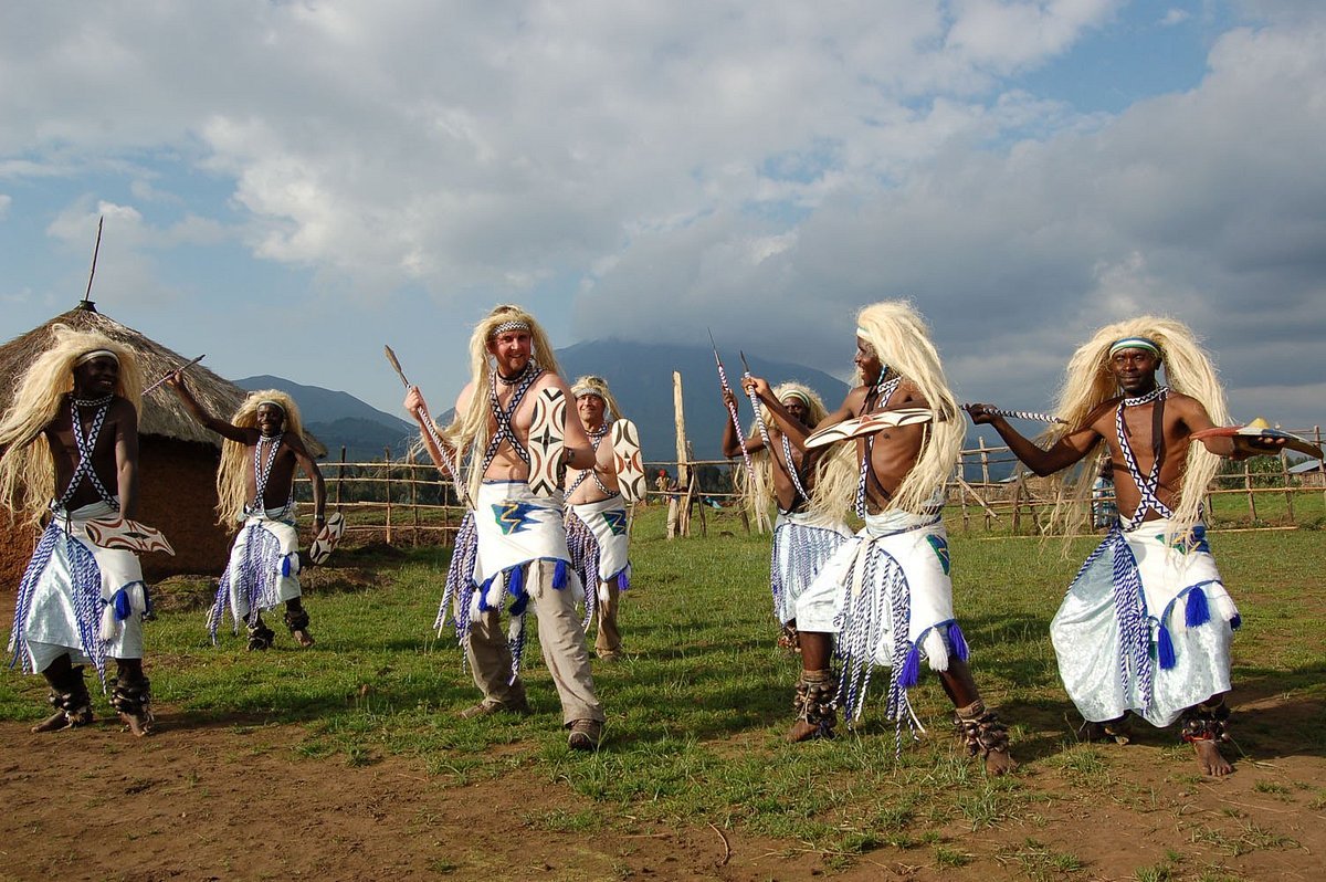 Iby’iwacu Cultural Village or The Gorilla Guardians Village 