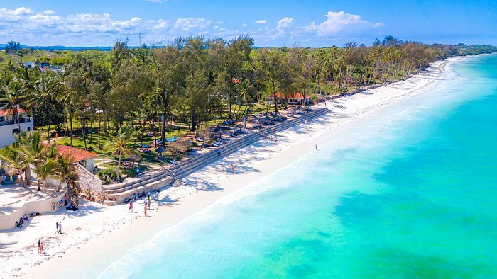 The ultimate guide to Diani beach