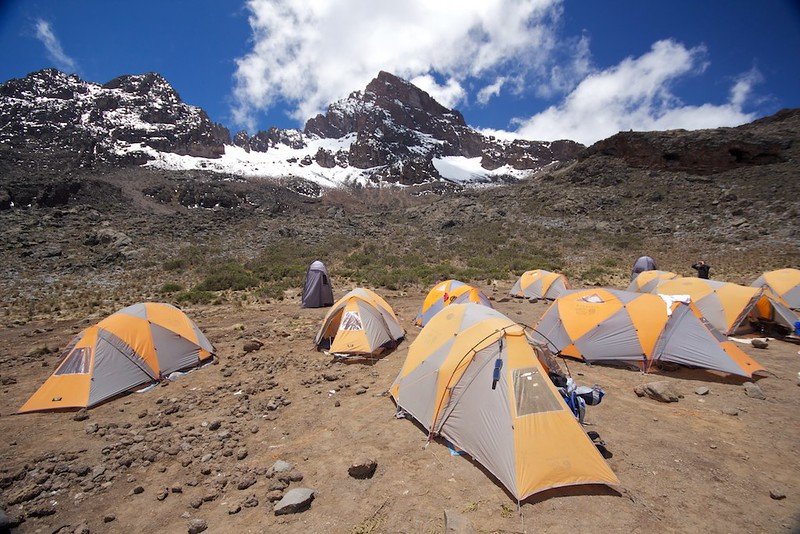 9 Days Lemosho Route Kilimanjaro