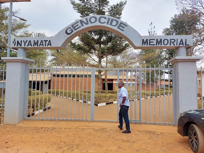 Nyamata Genocide Memorial