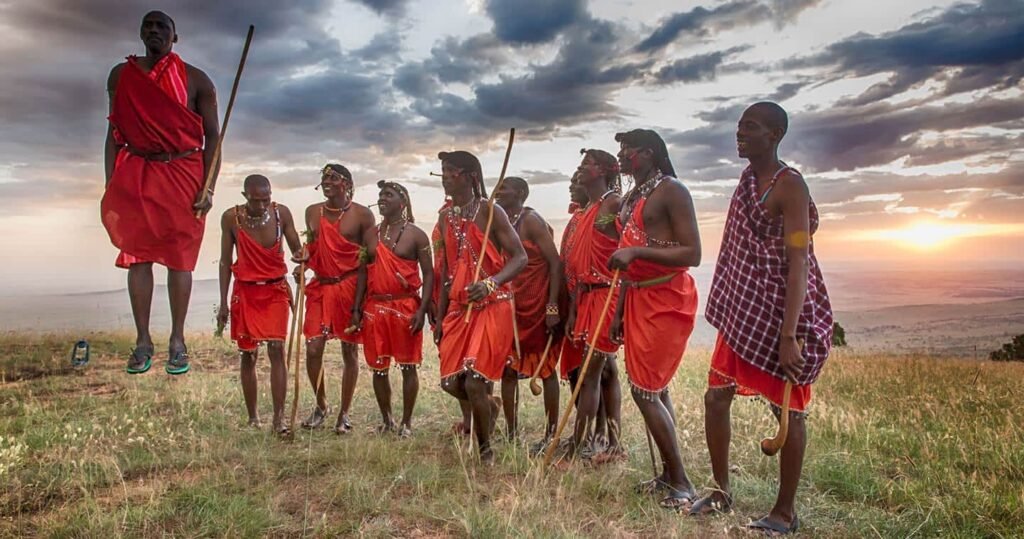 maasai culture in uganda