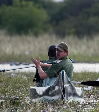 Canoe Safari