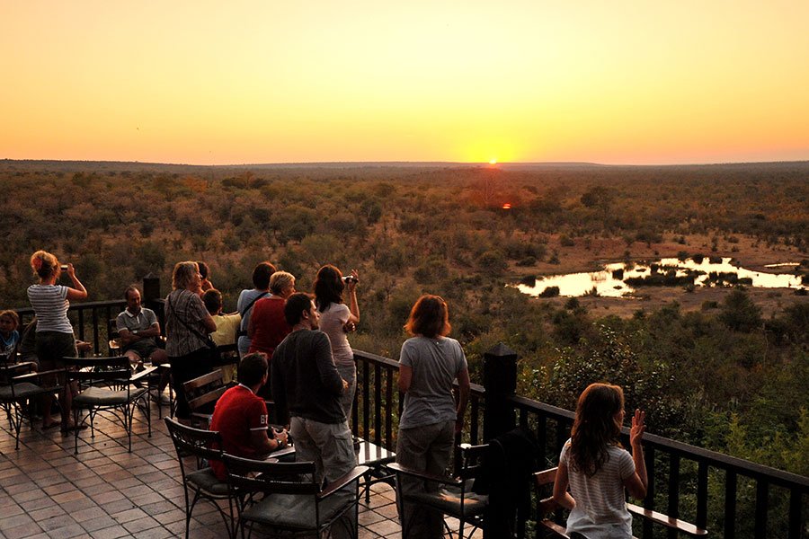 10 Days Of Family Zimbabwe's Falls, Hwange & Kariba