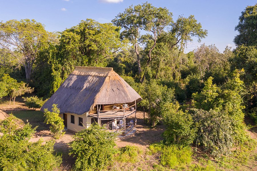 Kafunta River Lodge