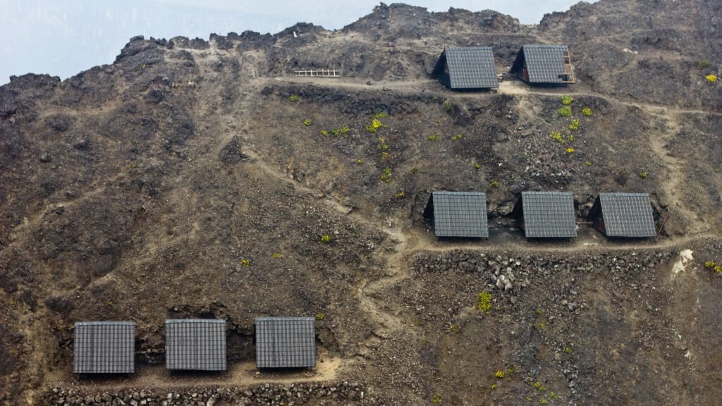 Nyiragongo Camp