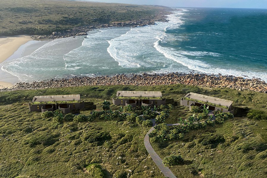 GweGwe Beach Lodge