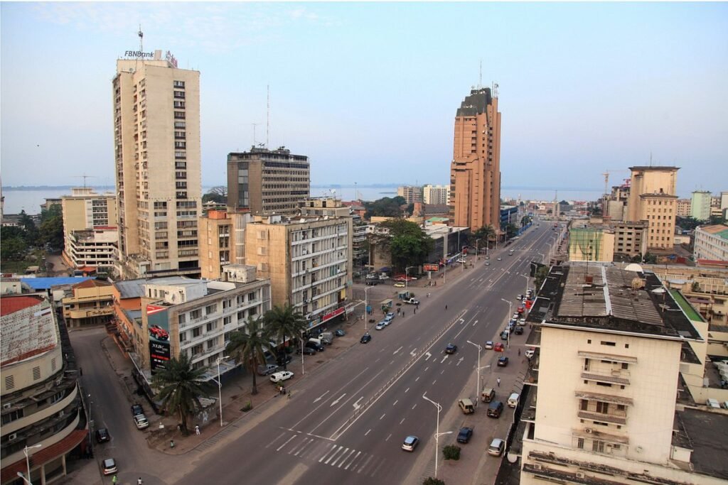 Kinshasa City