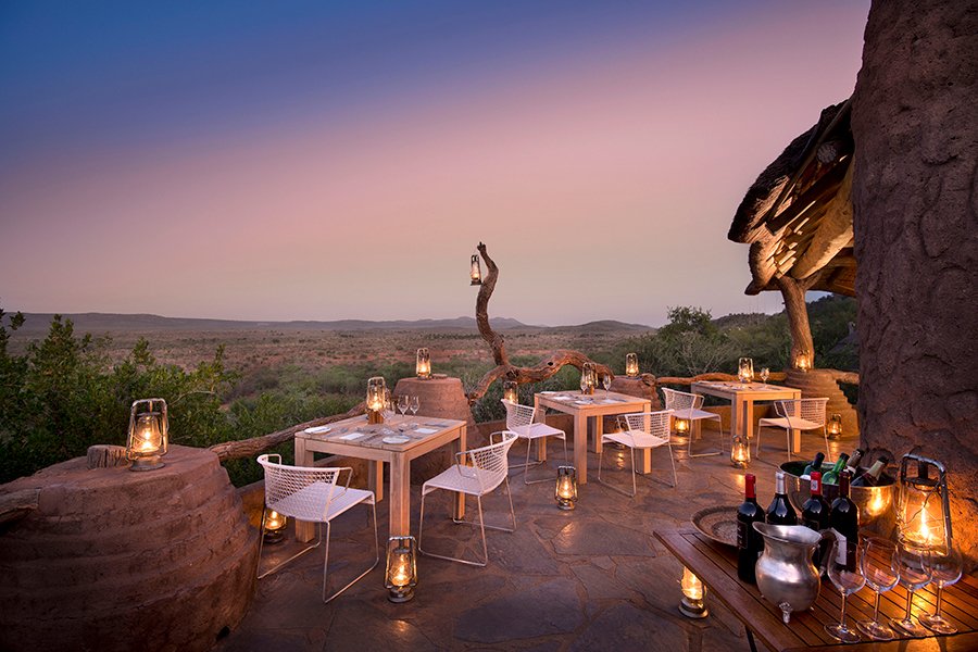 Kambaku Safari Lodge