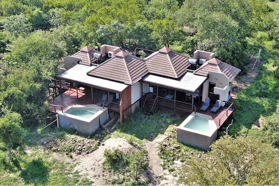 Idube Game Reserve