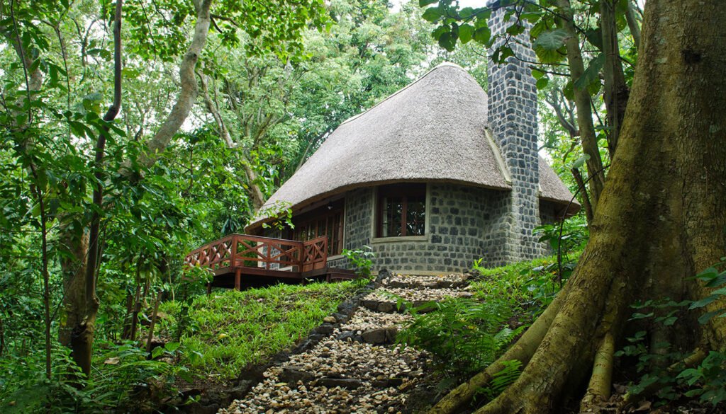 Mikeno Lodge