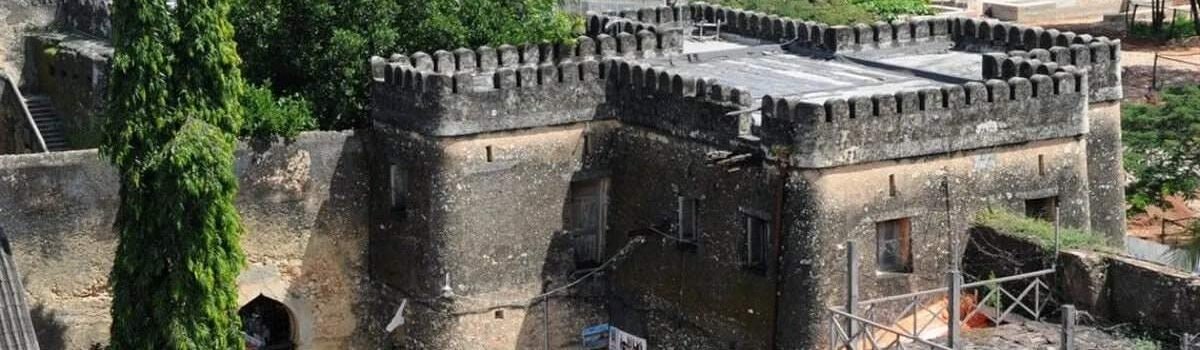 Stone Town Historical Walking Tour