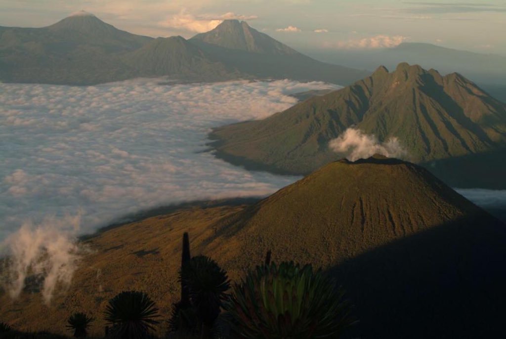 Virunga National Park