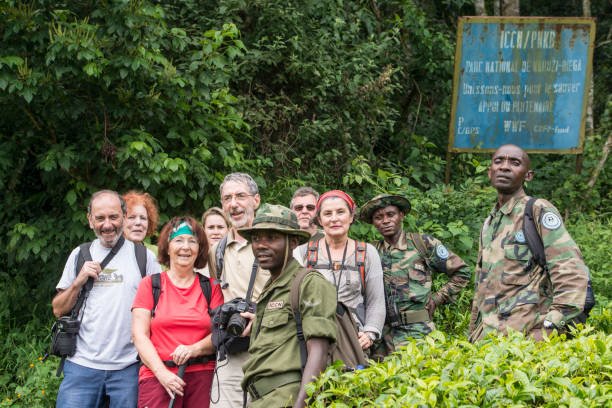 Private Tours in DR Congo