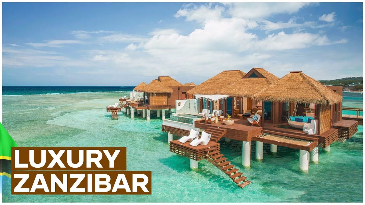 10 Best Luxury Hotels & Resorts in Zanzibar