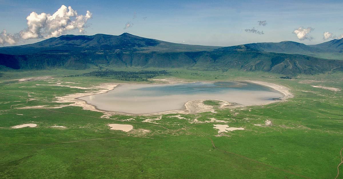 10 Facts About Tanzania’s Ngorongoro Crater You Didn’t Know