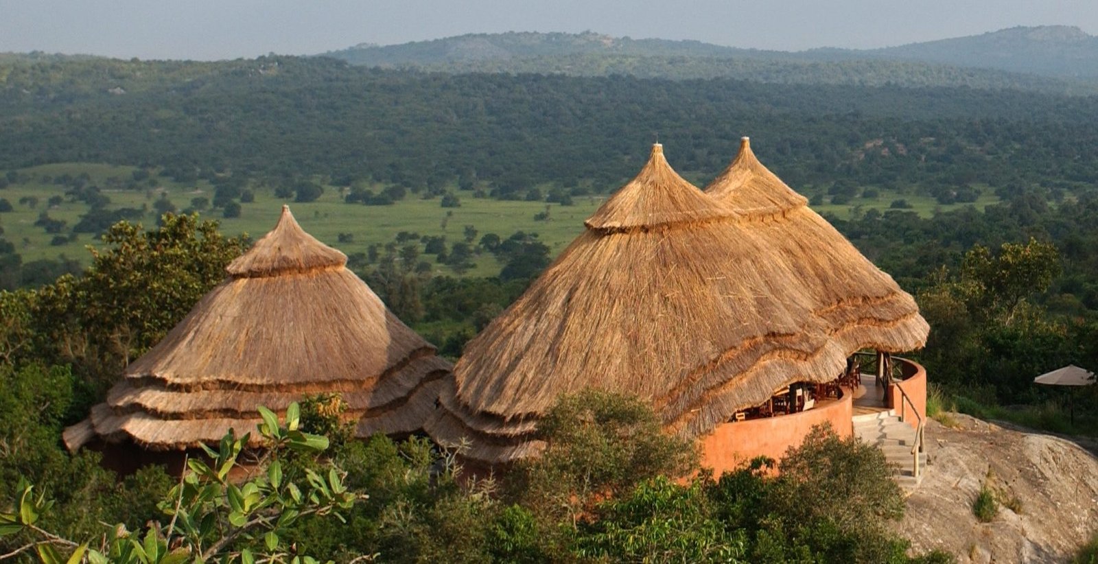 Top 10 Places to Stay on a Uganda Luxury Safari