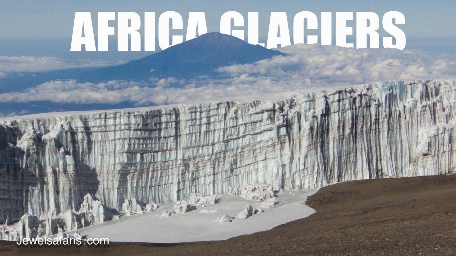 Glaciers in Africa