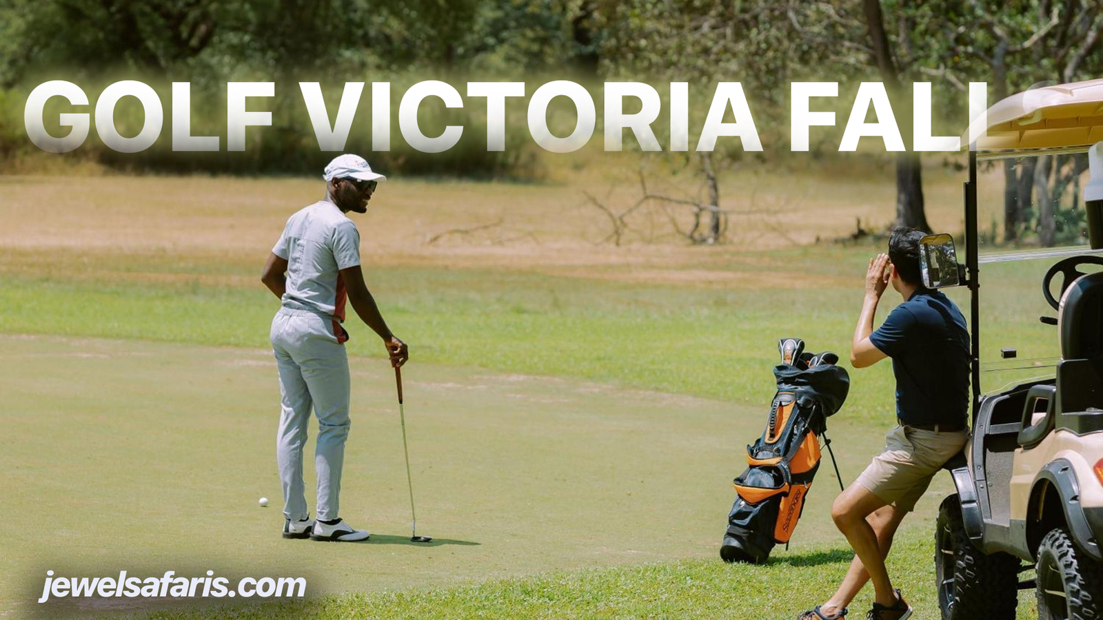 Victoria Falls Golf Tournament