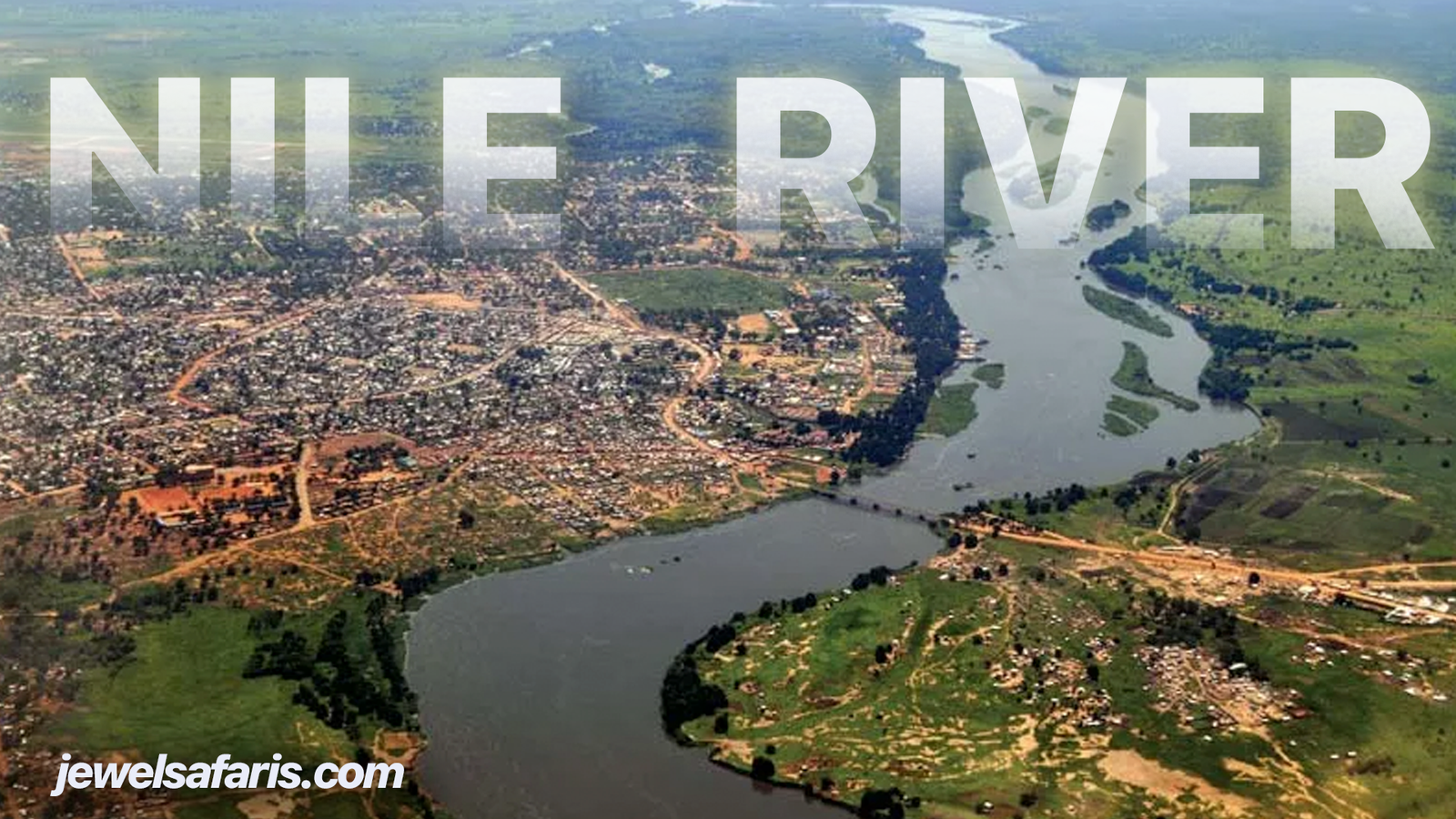 Where is the Nile River Located?