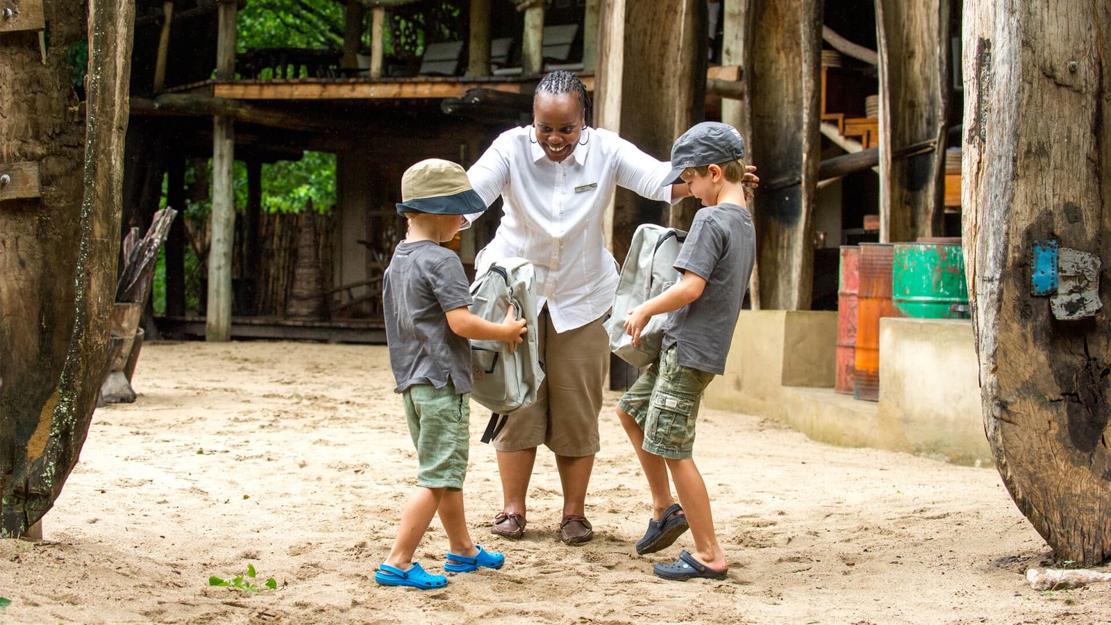 The Best Family-Friendly Safari Lodges in Tanzania