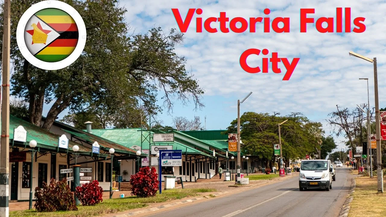 Victoria Falls City Night Life