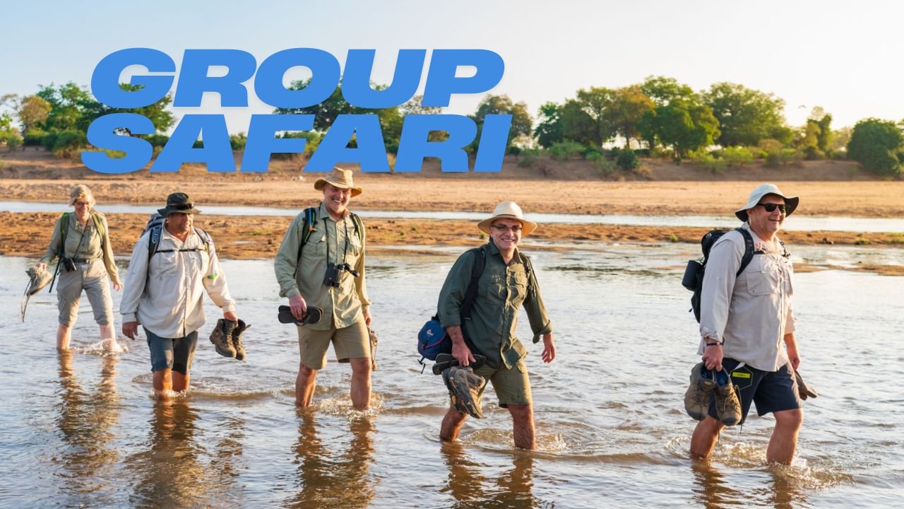 African Private Group Safari Holidays