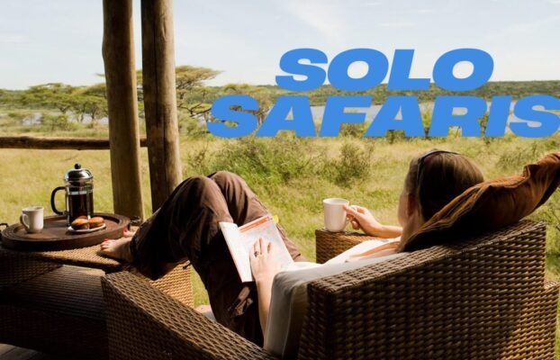 Best Luxury Solo Safari Holidays