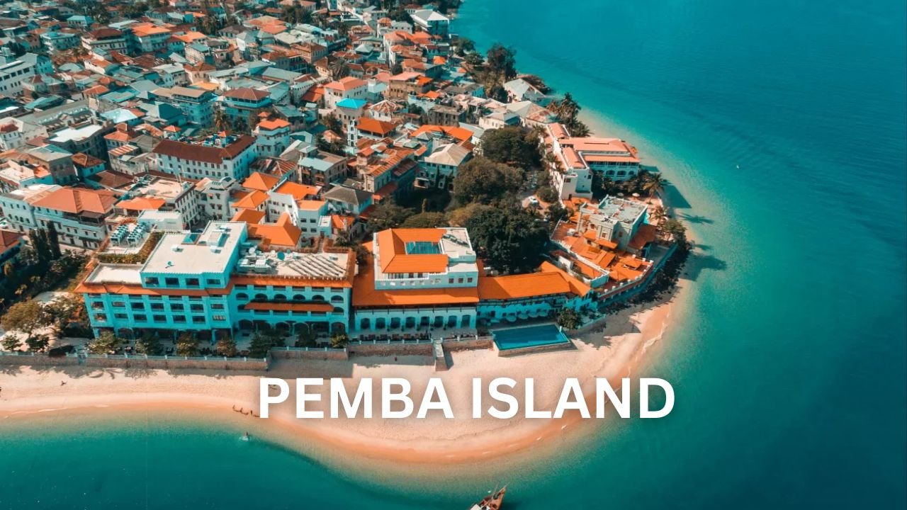 Pemba Island