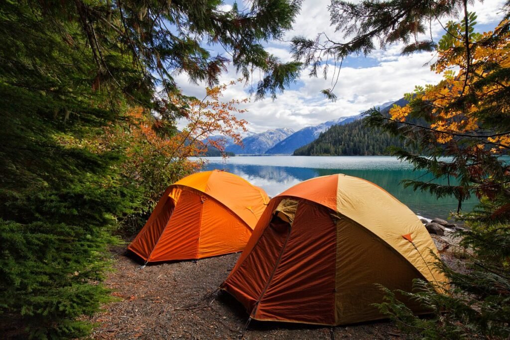 4 Days Tanzania Camping Safari