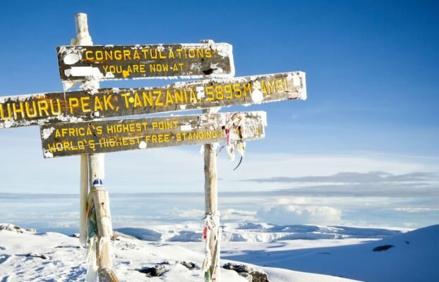 Who Should Climb Mount Kilimanjaro