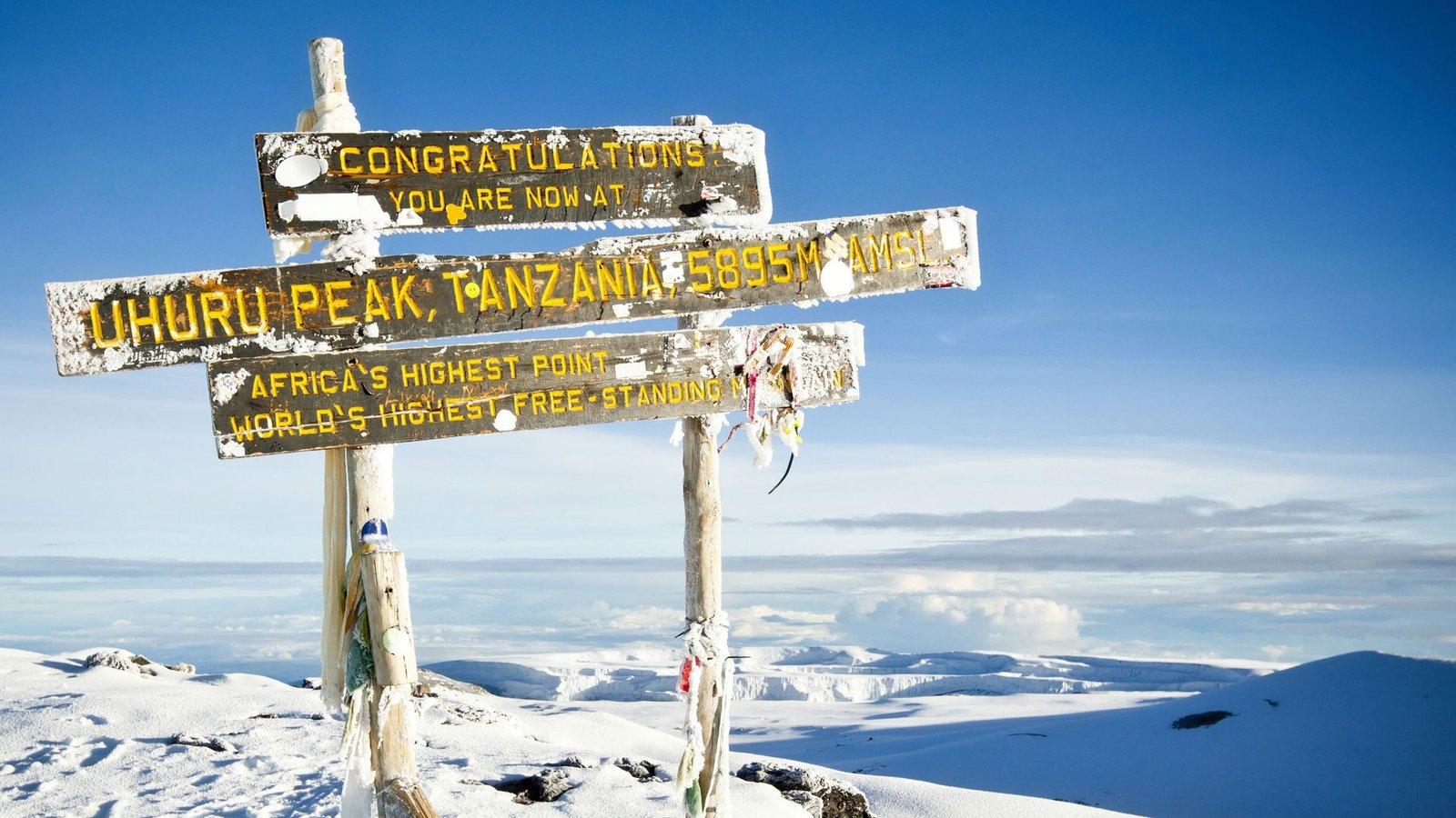 Who Should Climb Mount Kilimanjaro